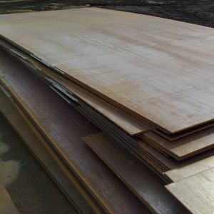 China Flange 3mm Wear Resistant Plate For High Strength Requirements on sale