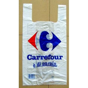 Biodegradable Eco Friendly Compostable starch based Grocery Bio Carry Degradable