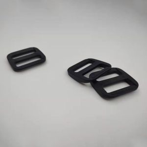 Women Handbag Plastic Buckle Adjustable Fashion Tri Glide Slider