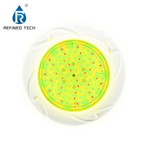 China Poolside Fiberglass Light IP68 RF-YC100-6W (2'')