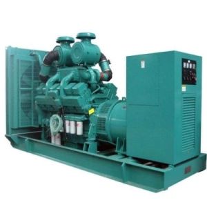 Mahindra Emergency Marine Diesel Generator Special 125kva