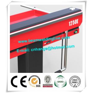 Hydraulic Press Brake Machine For Folding Sheet / Pneumatic Sheet Bending