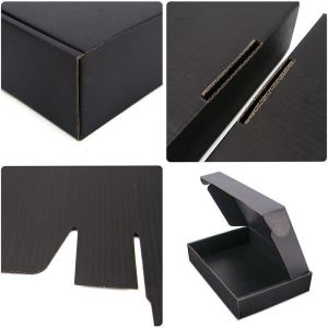 Corrugated Board Custom Order Accepted Folding Packaging Mailer Box With Your