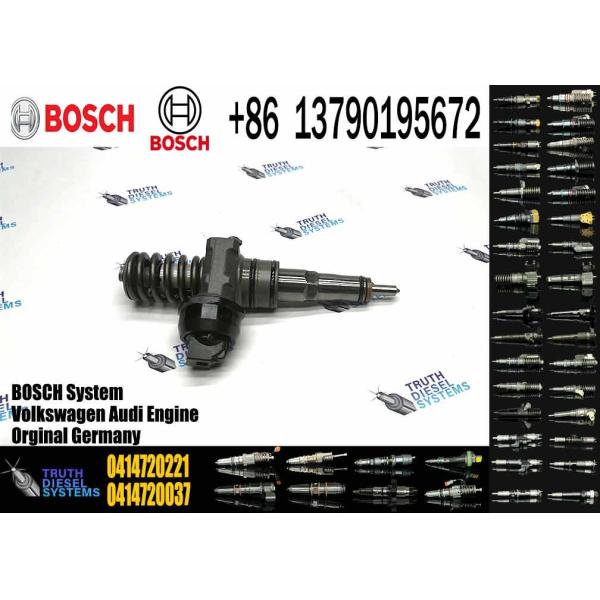 Buy Diesel Engine Parts Unit Pump Fuel Injector 0414720313 Injectors 0414720221 0414720404 0414720313 at wholesale prices