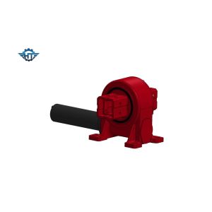 China VE5 25Inch Worm Gear Customized Small Slew Drive on sale