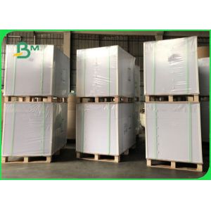 Food Grade Packaging Paperboard High Bulk 215 GSM Roll & Sheet