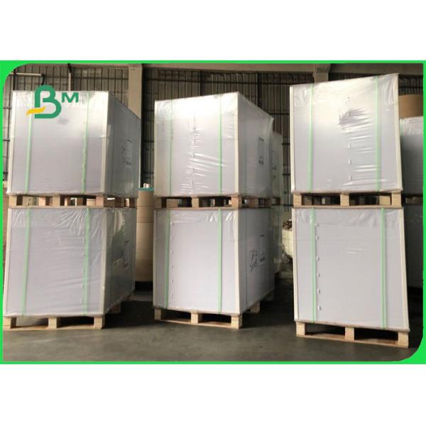 Buy Food Grade Packaging Paperboard High Bulk 215 GSM Roll & Sheet at wholesale prices