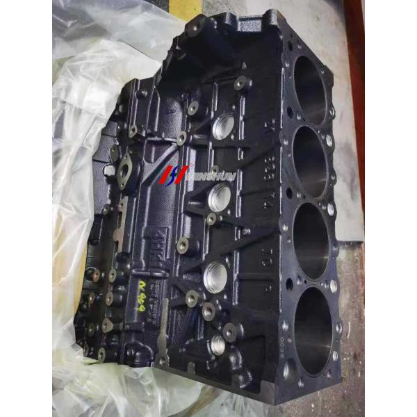 Isuzu 4HK1 Original Cylinder Block – High-Strength Diesel Engine Cylinder Block