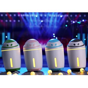 4 IN 1 Monster aroma humidifier OEM design air cooler and purifier and japanese