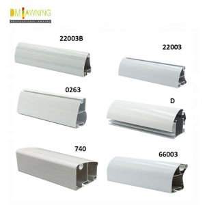 85mm Roller Rv Awning Tube Replacement Pipe For Awnings