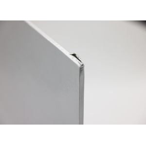 Quality High Density Microporous Insulation Board Smooth Heat Resistant for sale