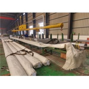 Polish Boiler Steel Tube 10 Ton MOQ ISO ASME Certificate