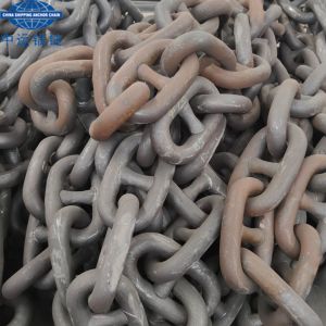 Anchor Chain Manufactuer-China Shipping Anchor Chain