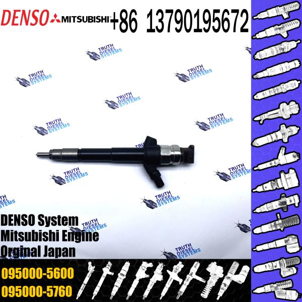 095000-5600 1465A041 Factory Price Common Rail System Fuel Injector Nozzle For
