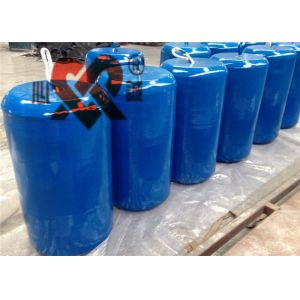 Foam Filled Fenders With Hot Galvanizing Chains
