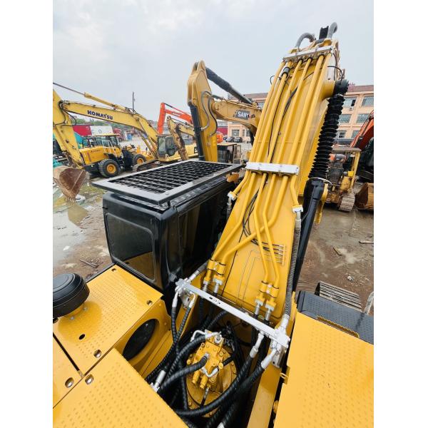 Second Hand Construction Machinery Used CAT 336D Mining Excavator With 2m3 Bucket