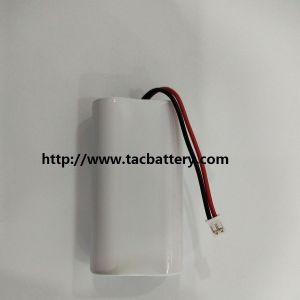 18650 Lithium Battery For Cellular Phones INM 7.4V Lithium Ion 2200mAh Pack