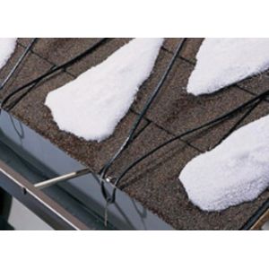 380V Electrical Heat Tracing For Roofs And Gutters