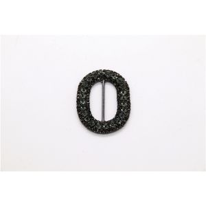 Women'S Rhinestone Shoe Clips Zinc Alloy / Iron / Copper Material