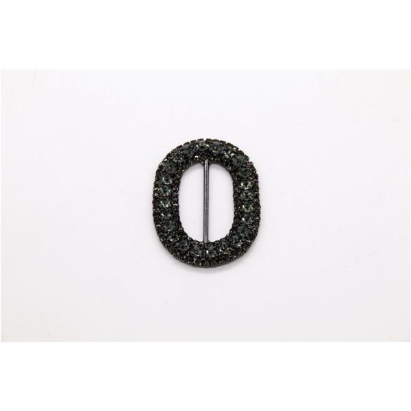 Women'S Rhinestone Shoe Clips Zinc Alloy / Iron / Copper Material