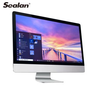 Buy cheap 1500CD/Square Meter 21.5inch I5 Desktop Computer With Keyboard Mouse from wholesalers
