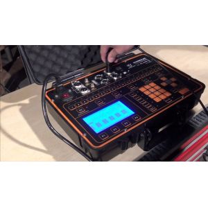 FALL Spark Machine Hanging Waterfall Equipment BT04