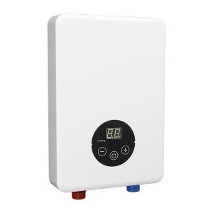 Quality 220V 6000W Electric Instant Water Heater Small Easy To Install for sale