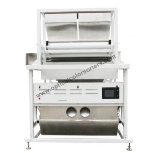 Industrial 1-17 T/H Stone Sorting Machine Stone Separator Advanced Sorting