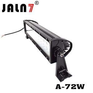 LED Light Bar JALN7 13.5Inch 72W Spot Flood Combo LED Driving Lamp Super Bright