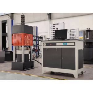 Microcomputer Control Concrete Strength Testing Equipment Fully Automatic