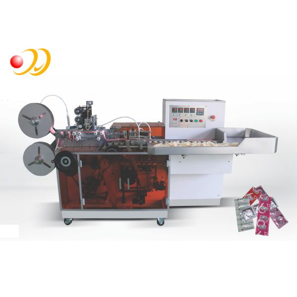 Buy Condom Rectangle Fully Automatic Packaging Machine Dual - Use at wholesale prices