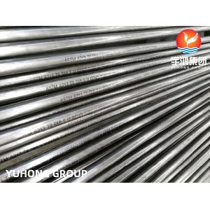 ASME SA213 T9 9Cr1Mo Alloy Steel Seamless U Bend Heat Exchanger Tube