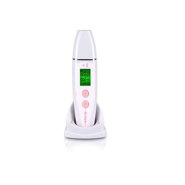 Buy Lcd Display Portable Digital Skin Analyzer Skin Moisture And Oil Analyzer at wholesale prices