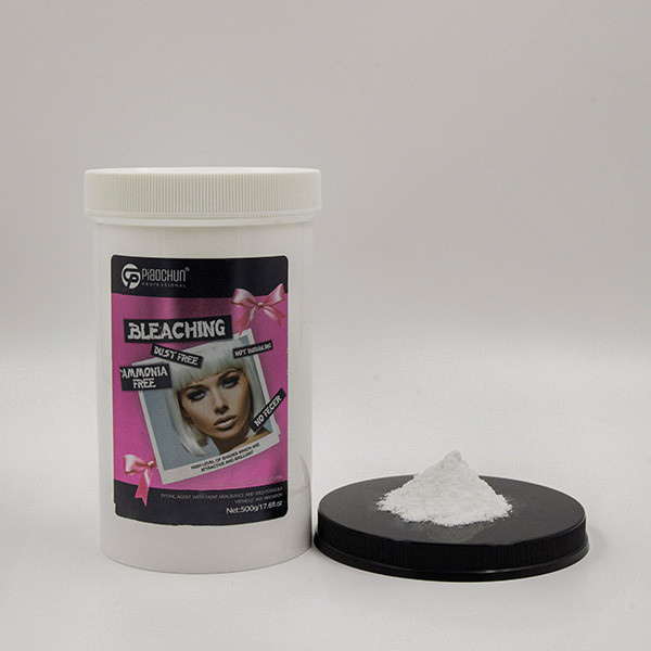Buy Sodium Persulfate White Bleaching Powder Hair Lightening Powder Up To 8-9 Levels at wholesale prices