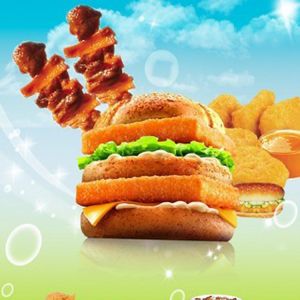 PLASTIC LENTICULAR custom flip 3D Lenticular Billboard Vertical Stereoscopic 3d