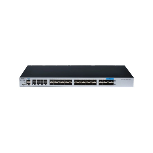 Buy High-Performance Ruijie Switch With 28 SFP & 4x10G Uplinks For Enterprise Networks at wholesale prices