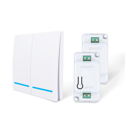 RF433 Wireless Remote Control Switch LED Light Switch OME ODM