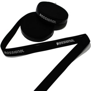 Silicone Backed Elastic Anti Slip Webbing Silicone Elastic Gripper Tape