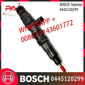 0445120299 0986435622 BOSCH Diesel Fuel Injectors 4700700087 470070008780