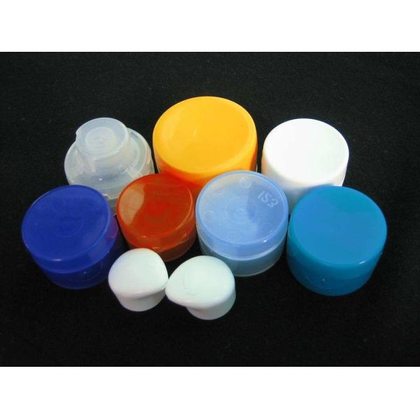 Buy Automatic Hydraulic Injection Molding Machine 11.65KW Heater Power at wholesale prices