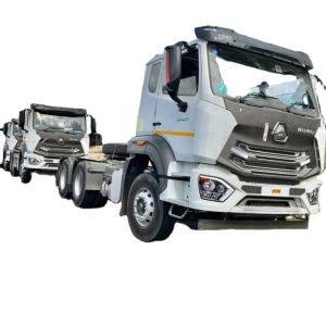 tractor truck SINOTRUK HOWO HOHAN 6*4 371HP sino tractor head Heavy duty truck