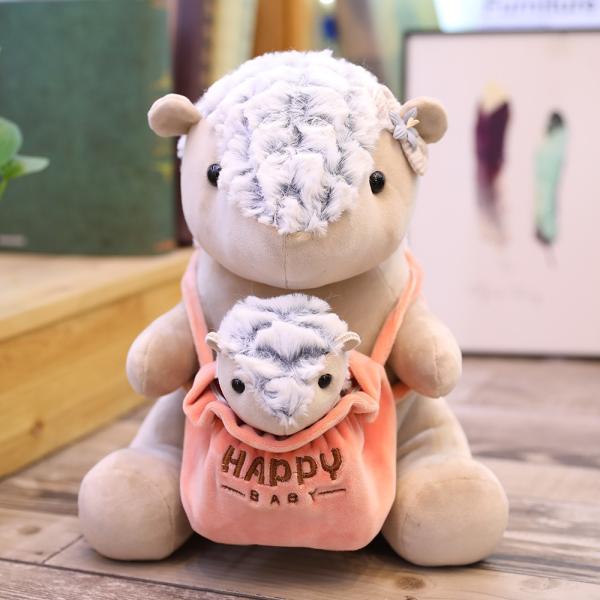 OEM Skin Friendly Plush Baby Safe Stuffed Animals