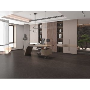 600x1200mm Brown Wooden Porcelain Tiles AAA Grade