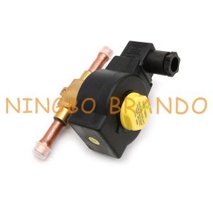 1068/4 1/2'' ODS Solder HM3 Coil Refrigeration Solenoid Valve