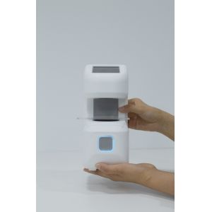 Plastic Film Transmittance And Haze Meter With 0.02 Repeatability