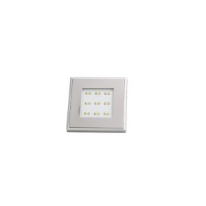 Quality Ultra-Thin Surface Mounted Square LED Under Cabinet Lights For Residential Lighting Fixtures for sale