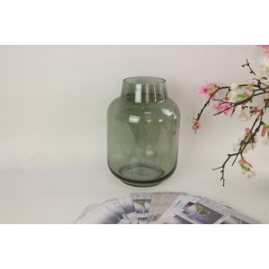 OEM Handmade Glass Vase For Decor