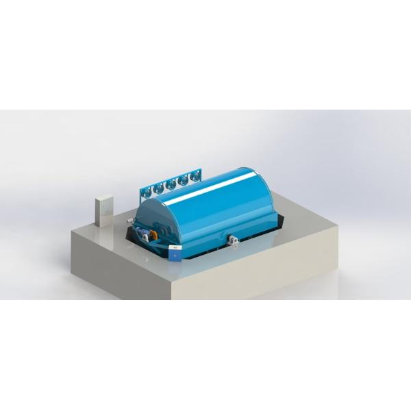 China PLC Control System Hot Air Circulation Heating Plastic Water Tank Making Machine For Customizable Production on sale China PLC Control System Hot Air Circulation Heating Plastic Water Tank Making Machine For Customizable Production on sale