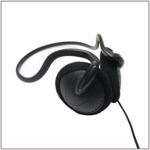 Disposable Airline Headphones with Wired Connection ISO9001 ISO14001 and GB