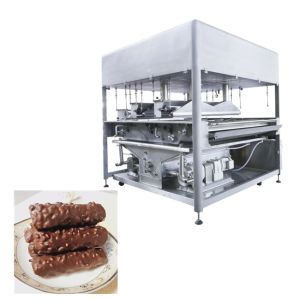 1200mm Chocolate Enrobing Machine